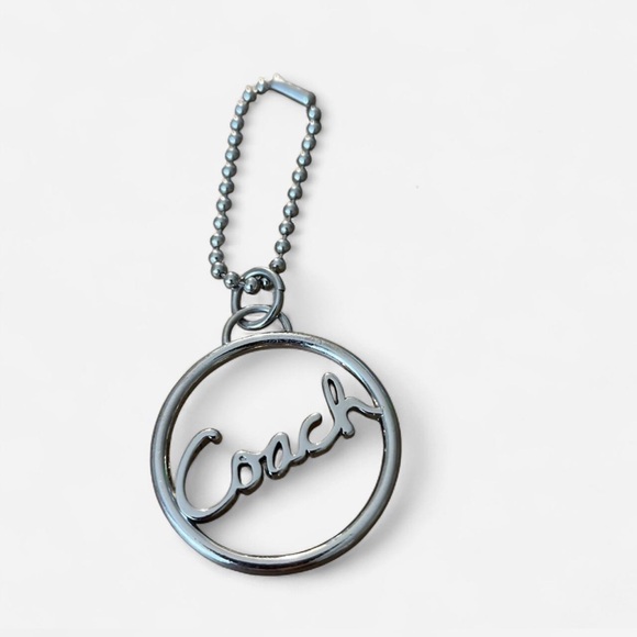 Coach Handbags - COACH Y2K Purse fob bag tag